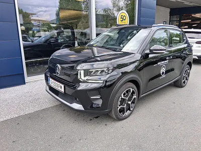 Citroën C3 Turbo 100 S&S 6-Gang-Manuell Plus