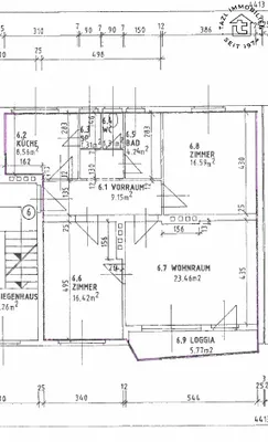 3-Zimmer-Wohnung mieten in Weiz – 81,73 m², € 830 – Bild 3 von 13