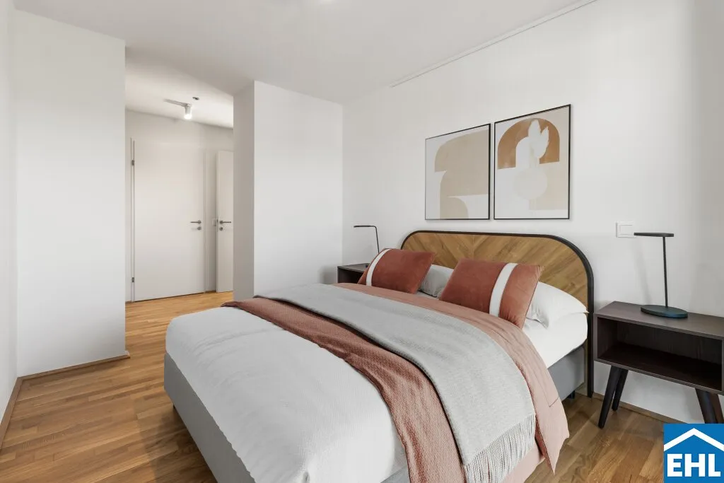 Move-In Ready: Stylish Living in Brigittenau - Ansicht 2