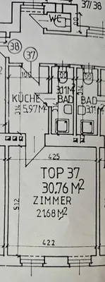1-Zimmer-Wohnung kaufen in Wien – 30,76 m², € 140.000 – Bild 9 von 9