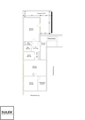 3-Zimmer-Wohnung kaufen in Wien – 77,54 m², € 430.000 – Bild 25 von 25