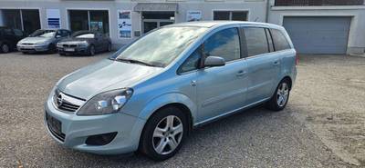 Opel Zafira 1,9 CDTI Edition