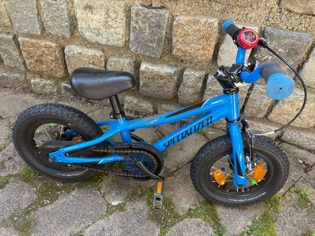 Specialized Riprock Fahrrad 12 Zoll,  100,- (2823 Pitten) - willhaben