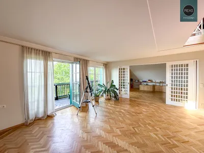 Provisionsfrei: The View - Atemberaubendes Maisonette Apartment mit Panoramablick auf Wien! Stellplätze verfügbar! – Bild 3