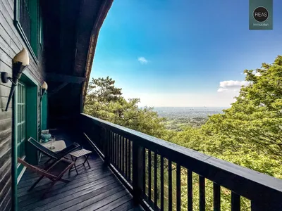 Provisionsfrei: The View - Atemberaubendes Maisonette Apartment mit Panoramablick auf Wien! Stellplätze verfügbar!