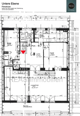 7-Zimmer-Wohnung mieten in Wien – 235 m², € 3.732 – Bild 35 von 36