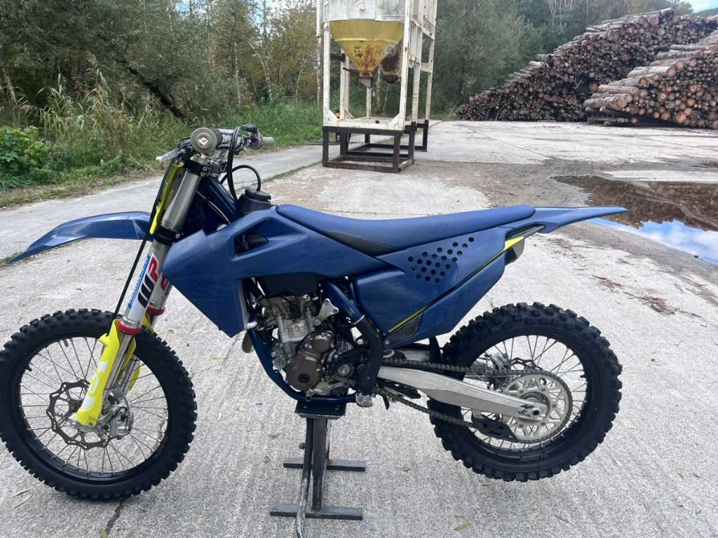 Husqvarna FC 250 Motocross