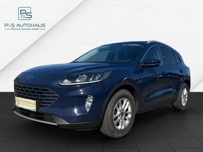 Ford Kuga Diesel 2022 / 65tkm / 1.Hand / nur 5L Verbr