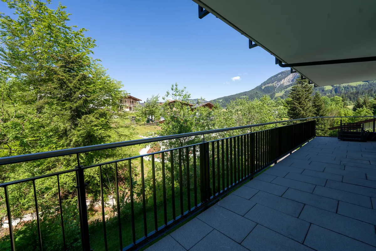 Wohnung – Fieberbrunn - Ansicht 2