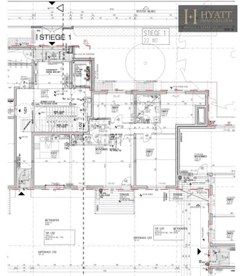 4-Zimmer-Wohnung mieten in Wien – 109,15 m², € 3.000 – Bild 40 von 41