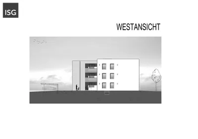 2-Zimmer-Wohnung mieten in Braunau am Inn – 53,32 m², € 573 – Bild 15 von 15