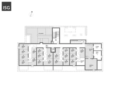 2-Zimmer-Wohnung mieten in Braunau am Inn – 53,32 m², € 573 – Bild 9 von 15