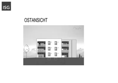 2-Zimmer-Wohnung mieten in Braunau am Inn – 53,32 m², € 573 – Bild 13 von 15