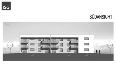 2-Zimmer-Wohnung mieten in Braunau am Inn – 53,32 m², € 573 – Bild 14 von 15