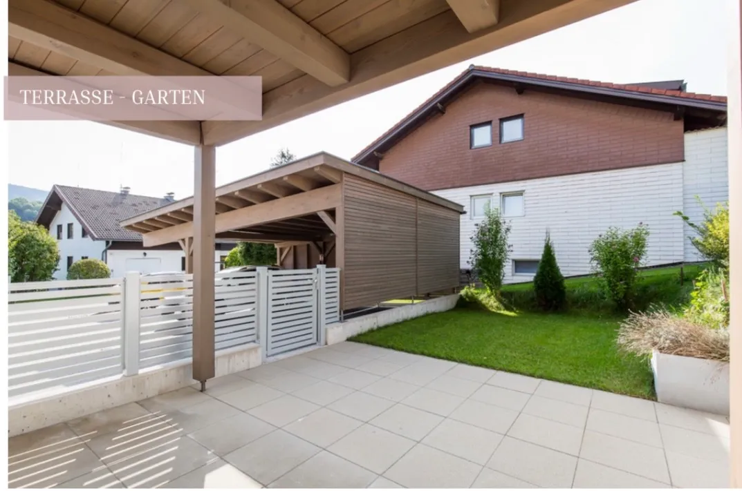 Wohnung – Tiefgraben - Ansicht 2