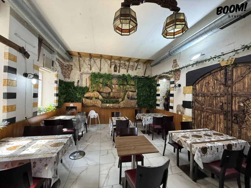 Etabliertes Restaurant "Bab Al Hara" mit Gastgarten & Ecklage direkt am Gürtel - nahe Lugner City - Ansicht 3