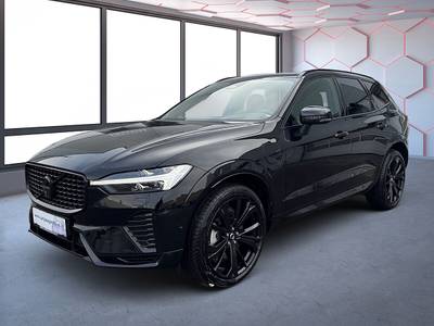 Volvo XC60 Ultra Black Edition Plug-In Hybrid AWD Aut...