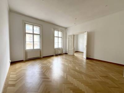 renovierte Altbauwohnung nächst Schillerplatz mit Klimaanlage – Bild 3