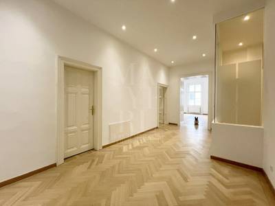 renovierte Altbauwohnung nächst Schillerplatz mit Klimaanlage