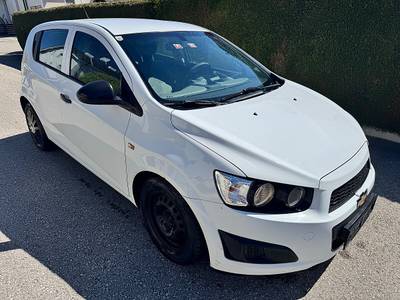 Chevrolet Aveo 1,2 LS