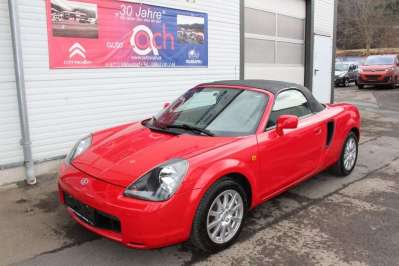 Toyota MR2 Roadster 1,8 VVT-i