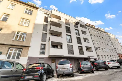 ++NEUBAU++ 1-Zimmer-Wohnung mit Balkon und Lift in 1120 Wien
