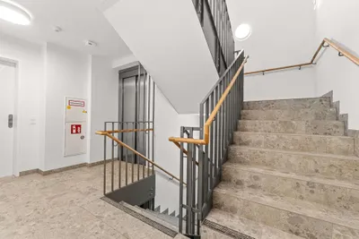 ++NEUBAU++ 1-Zimmer-Wohnung mit Balkon und Lift in 1120 Wien – Bild 3