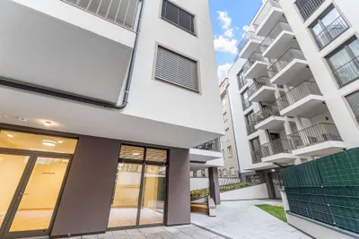 ++NEUBAU++ 1-Zimmer-Wohnung mit Balkon und Lift in 1120 Wien – Bild 2