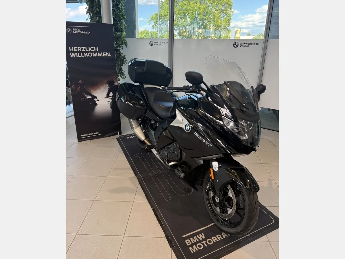 BMW K 1600