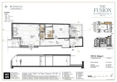 Immobilie kaufen in Wien – 74,6 m², € 933.500 – Bild 28 von 29