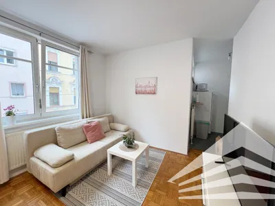 1-Zimmer-Wohnung mieten in Linz – 31,93 m², € 649
