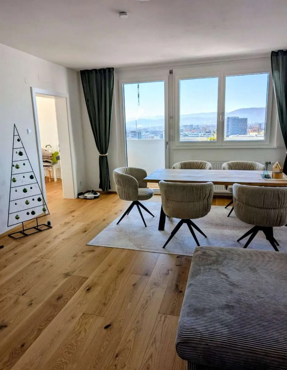 Wohnung – Graz, Münzgraben, Jakomini - Ansicht 2