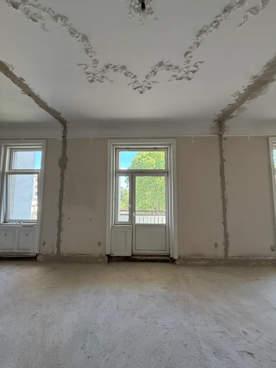 TRAUMHAFTE Wohnung nahe Karlskirche mit tollem Grundriss – pohled 3