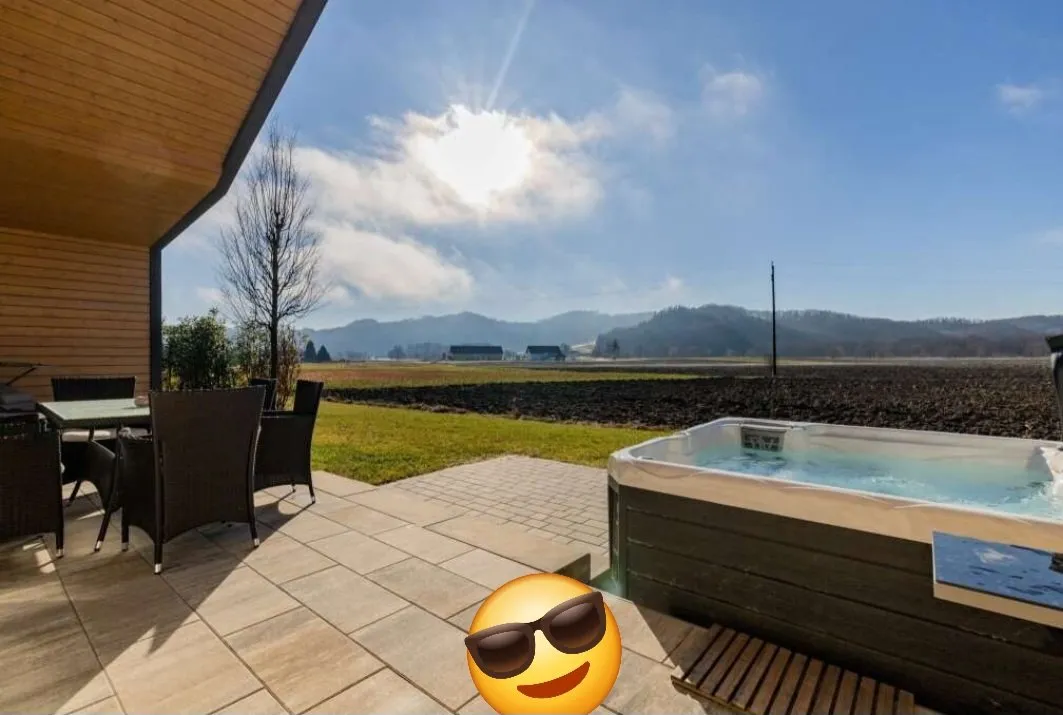 Sofort bezugsbereit! Privatverkauf, provisionsfrei , barrierefrei , Eleganter Bungalow,, Bad Loipersdorf