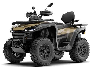 Segway Snarler AT10 DLX ABS
