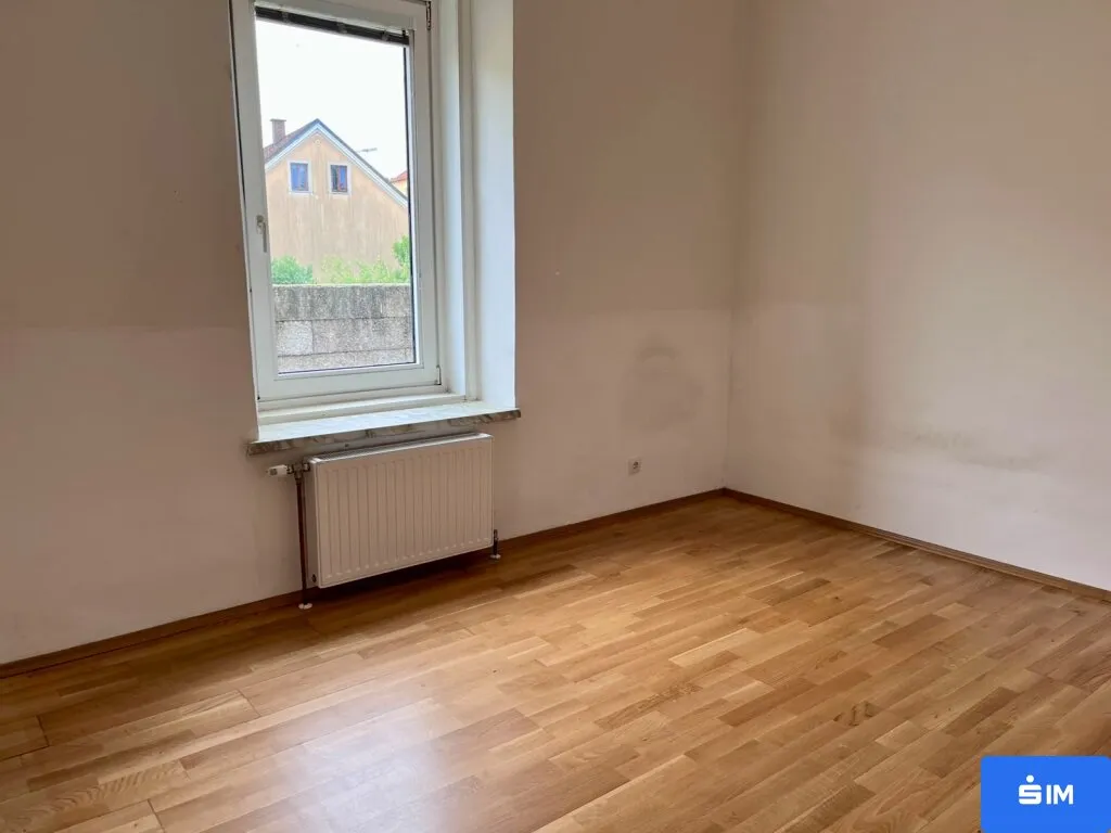 3-Zimmer-Wohnung mit Stellplatz und Top-Anbindung - Ansicht 3