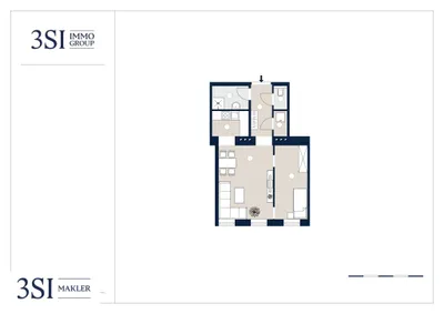2-Zimmer-Wohnung kaufen in Wien – 44,57 m², € 199.000 – Bild 14 von 14