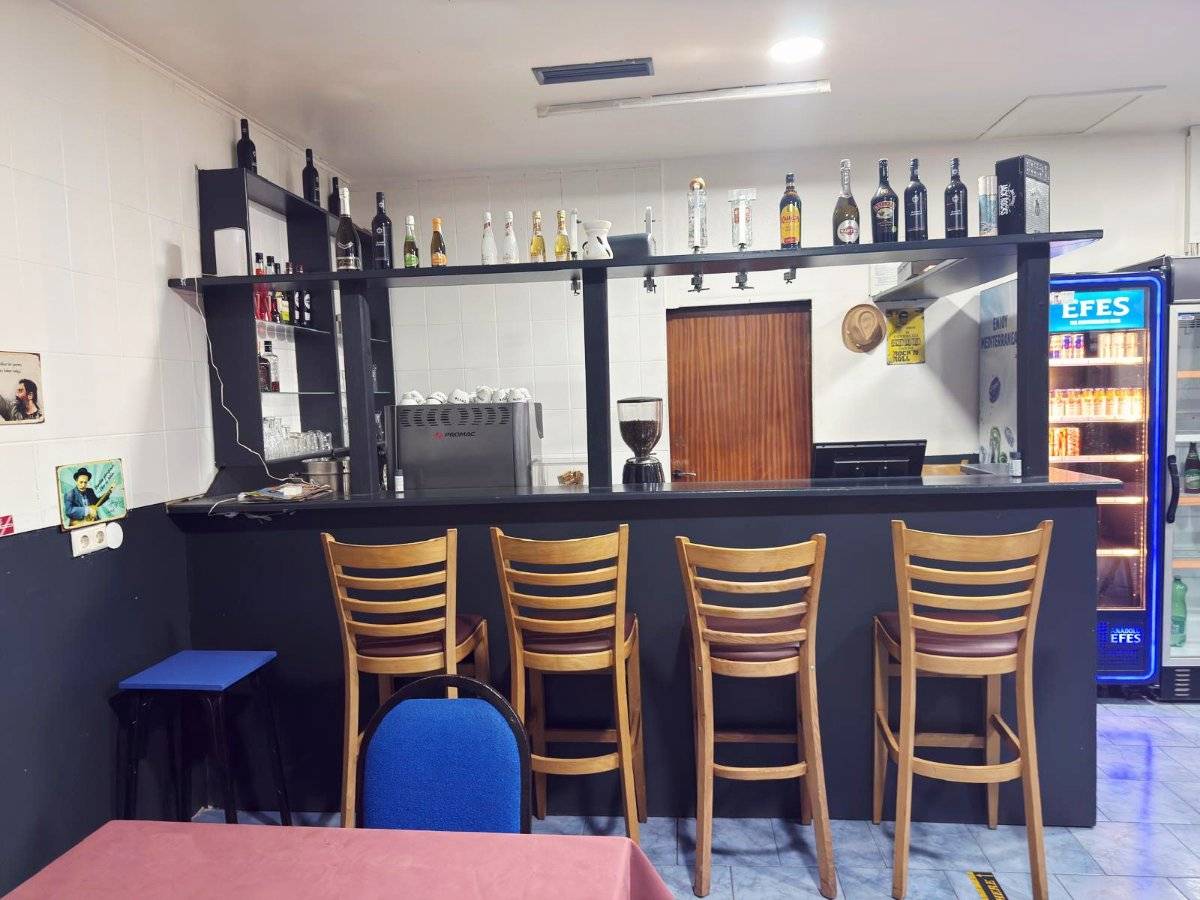 Cafe Restaurant Gastronomie - Reserviert - Ansicht 3