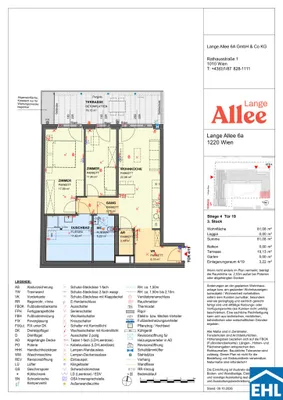 Immobilie kaufen in Wien – 81,08 m², € 553.000 – Bild 12 von 12