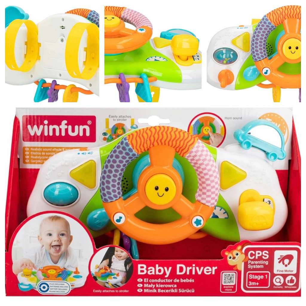 Lenkrad fr die Montage am Kinderwagen,  13,- (4091 Vichtenstein  (Gde.:Vichtenstein)) - willhaben