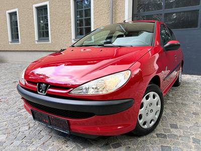Peugeot 206 1,4 Generation *Pickerl 11/26+4Mo*