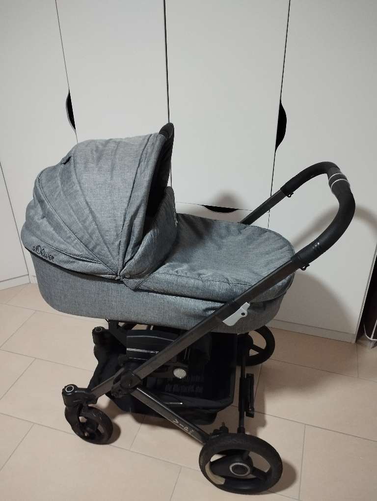 Hartan Kombi Kinderwagen inklusive Maxi deals Cosi