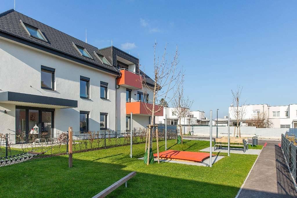 WOHNEN IN SEENÄHE: Attraktive 3-Zimmer-Wohnung mit Balkon - Ansicht 3