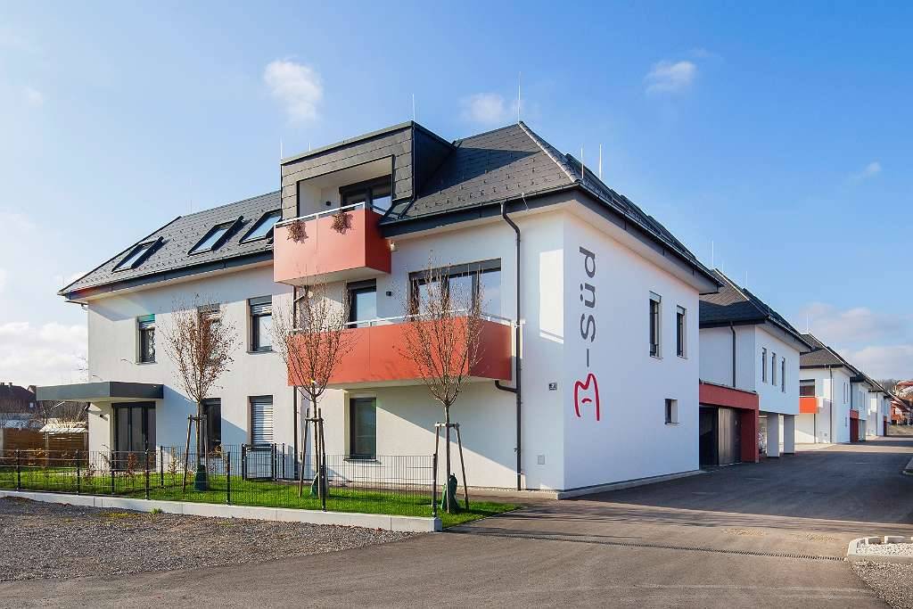 WOHNEN IN SEENÄHE: Attraktive 3-Zimmer-Wohnung mit Balkon - Ansicht 2