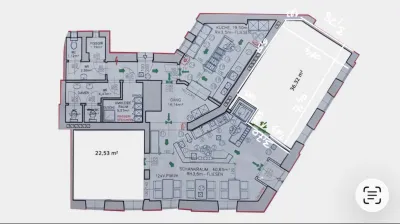 Gewerbeimmobilie mieten in Wien – 151 m², € 3.154 – Bild 14 von 14