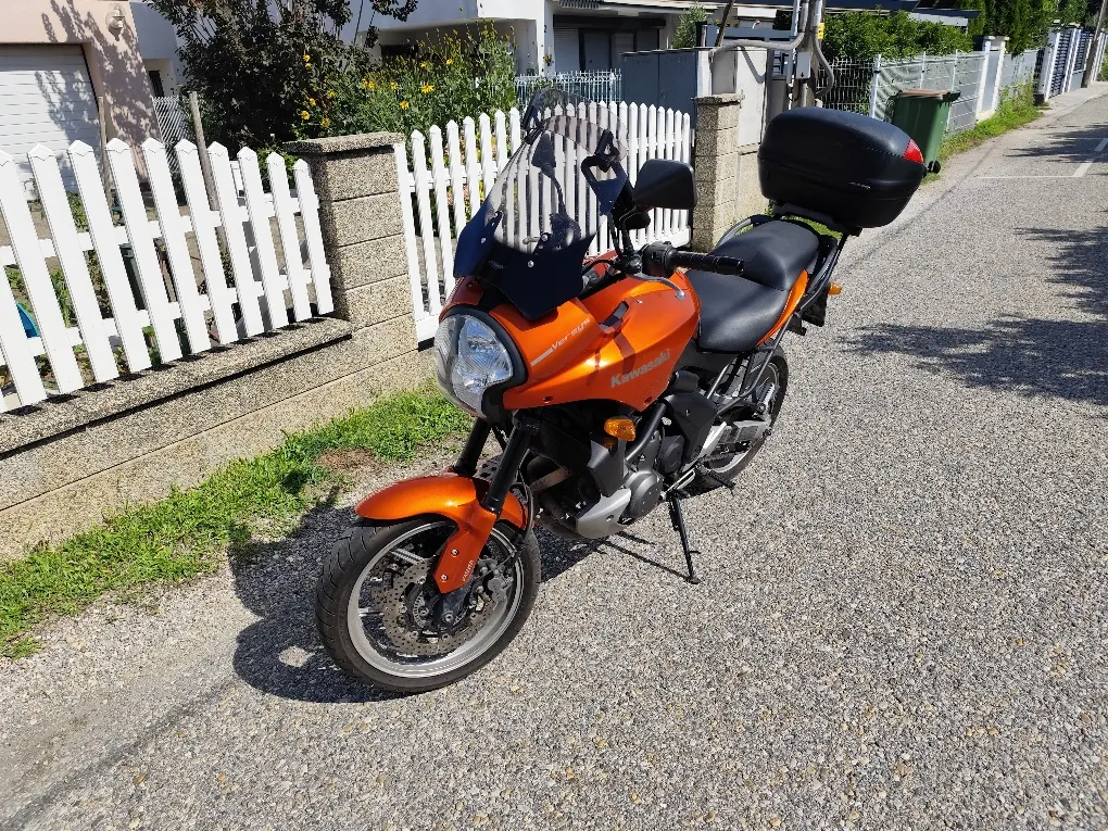Kawasaki Versys