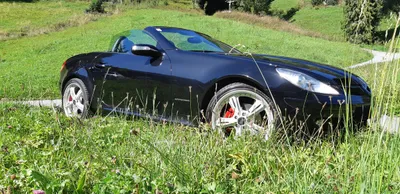Mercedes-Benz SLK-Klasse