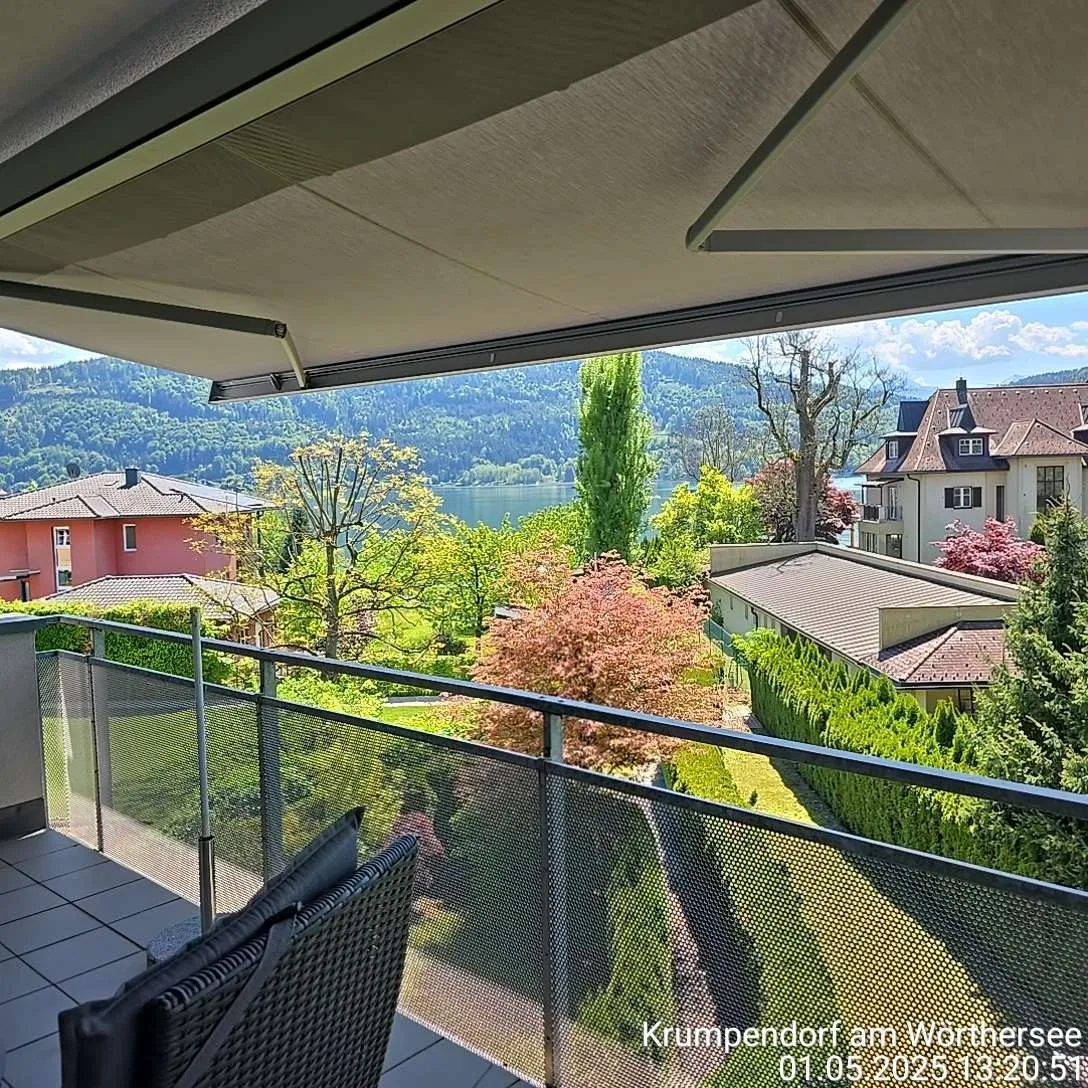 Traumhafte Seewohnung mit großzügiger Terrasse und direktem Seezugang – pohled 3
