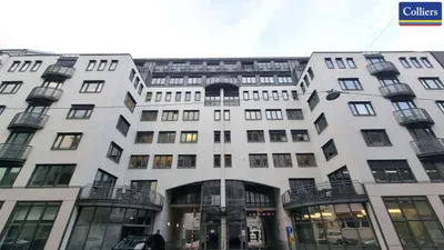 6-Zimmer-Gewerbeimmobilie mieten in Wien – 333 m², € 6.090 – Bild 1 von 7