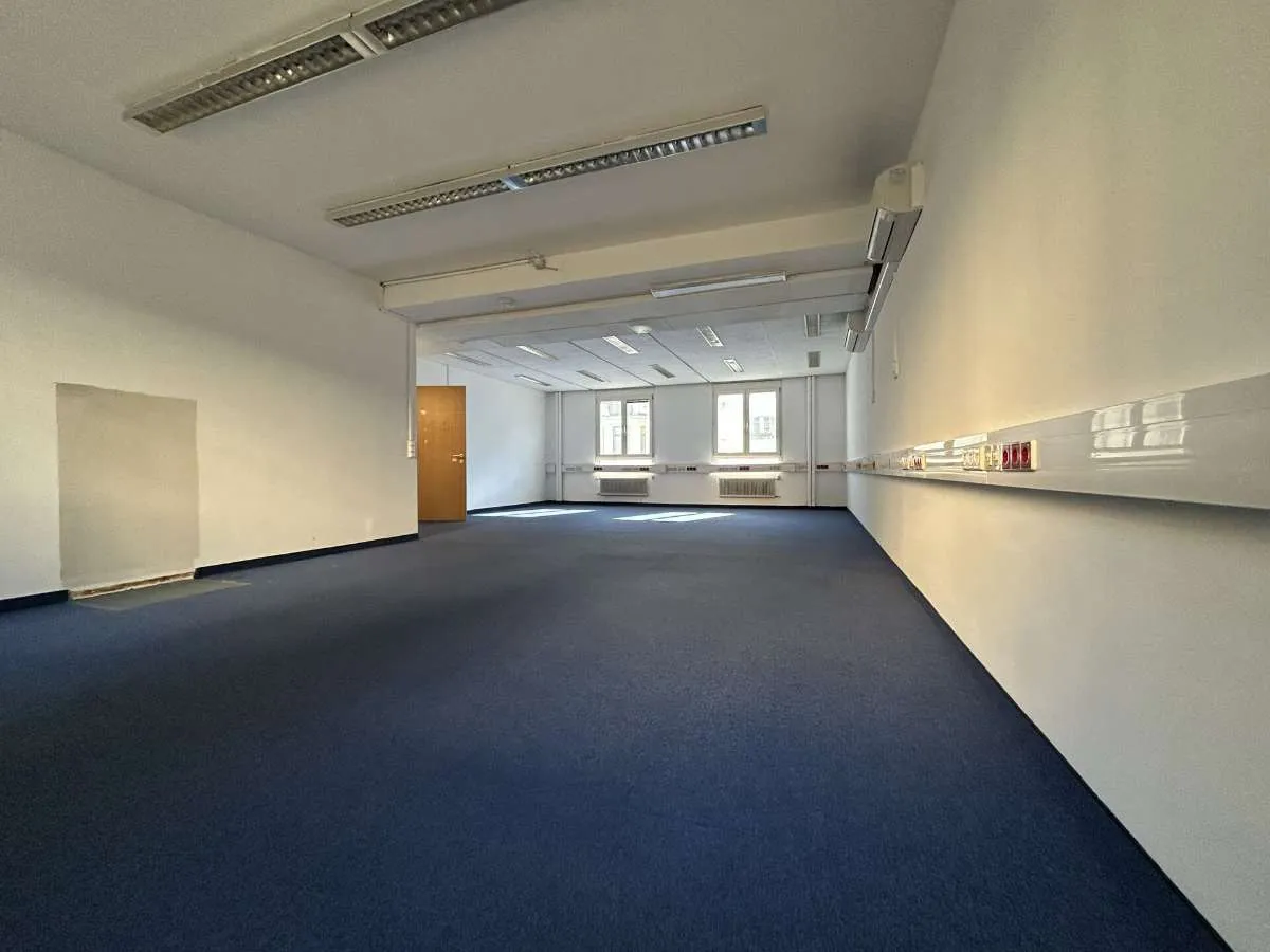 Bürofläche direkt an der Landstrasser Hauptstrasse - Ansicht 2
